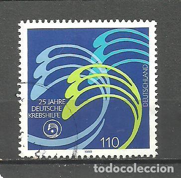 Sellos: ALEMANIA FEDERAL 1999 - MICHEL NRO. 2044 - USADO