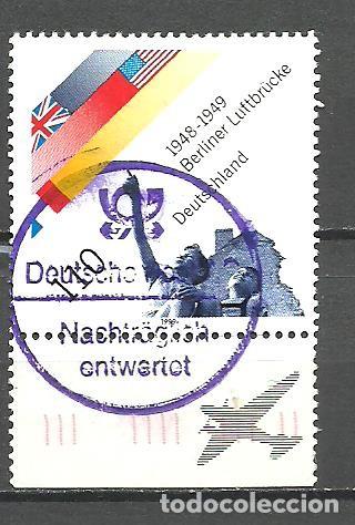 Sellos: ALEMANIA FEDERAL 1999 - MICHEL NRO. 2048 - USADO