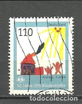 Sellos: ALEMANIA FEDERAL 1999 - MICHEL NRO. 2062 - USADO