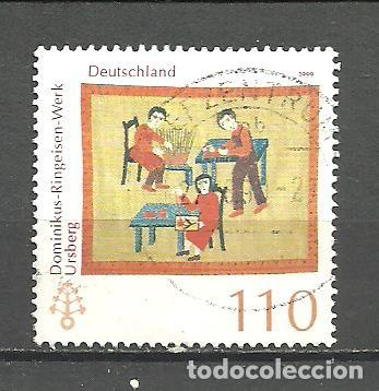 Sellos: ALEMANIA FEDERAL 1999 - MICHEL NRO. 2065 - USADO