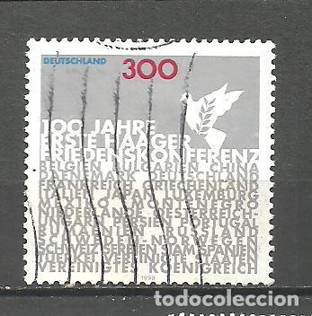 Sellos: ALEMANIA FEDERAL 1999 - MICHEL NRO. 2066 - USADO