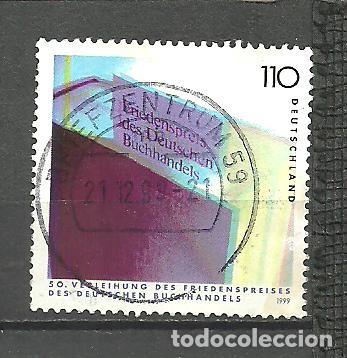 Sellos: ALEMANIA FEDERAL 1999 - MICHEL NRO. 2075 - USADO