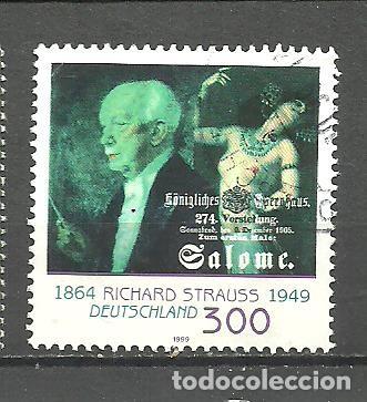 Sellos: ALEMANIA FEDERAL 1999 - MICHEL NRO. 2076 - USADO