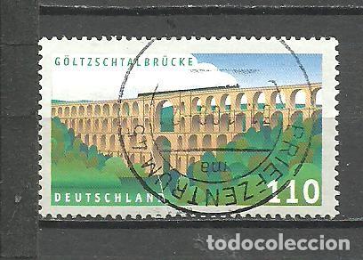 Sellos: ALEMANIA FEDERAL 1999 - MICHEL NRO. 2082 - USADO
