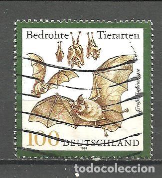 Sellos: ALEMANIA FEDERAL 1999 - MICHEL NRO. 2086 - USADO