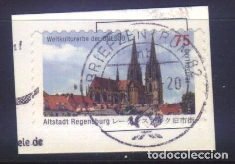 Sellos: S-11893- ALEMANIA. GERMANY. DEUTSCHLAND.