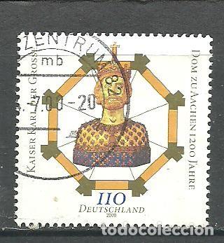 Sellos: ALEMANIA FEDERAL 2000 - MICHEL NRO. 2088 - USADO