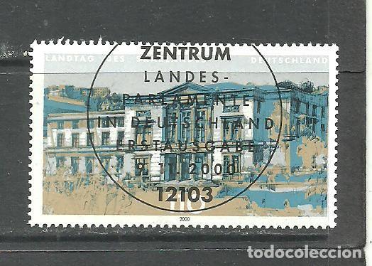 Sellos: ALEMANIA FEDERAL 2000 - MICHEL NRO. 2153 - USADO