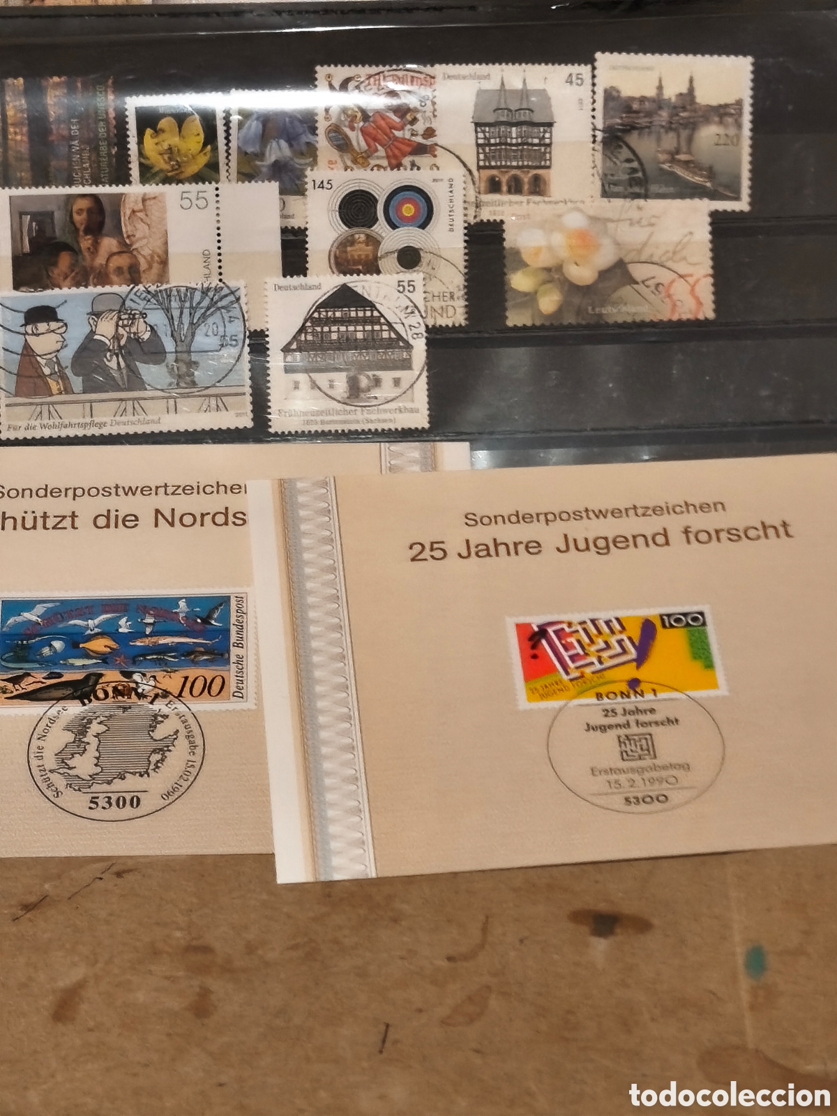 Sellos: Lote de sellos Alemania usados ver imagenes