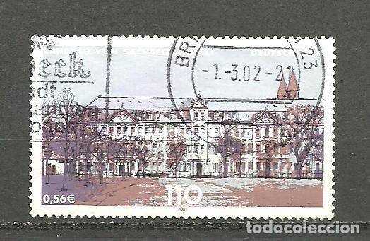 Sellos: ALEMANIA FEDERAL 2001 - MICHEL NRO. 2184 - USADO