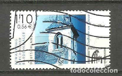 Sellos: ALEMANIA FEDERAL 2001 - MICHEL NRO. 2199 - USADO