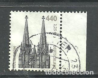 Sellos: ALEMANIA FEDERAL 2001 - MICHEL NRO. 2206 - USADO