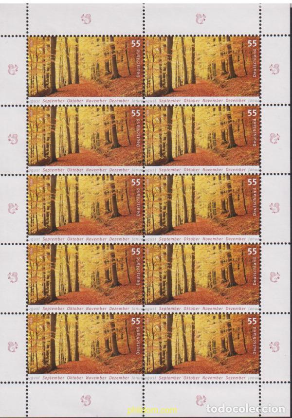 Sellos: 197591 MNH ALEMANIA FEDERAL 2006 OTO&Ntilde;O