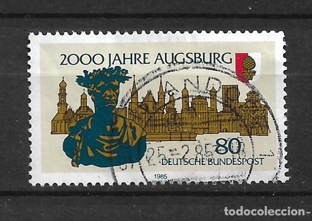 Sellos: alemania 1985 michel 1234 usado - 19/63