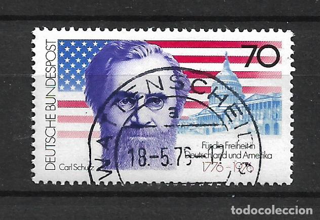 Sellos: alemania 1976 michel 895 usado - 19/63