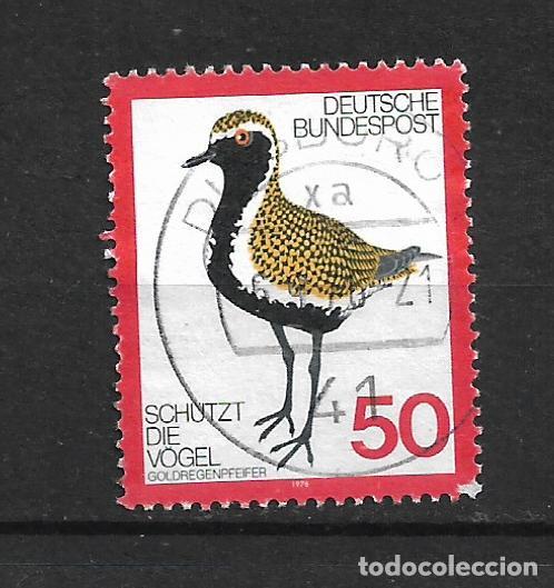 Sellos: alemania 1976 michel 901 usado - 19/63