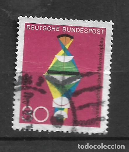Sellos: alemania 1968 michel 548 usado - 19/65