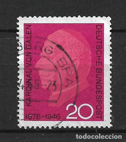 Sellos: alemania 1966 michel 505 usado - 19/65