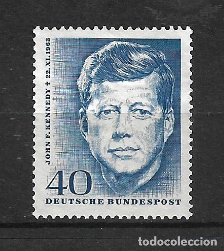Sellos: alemania 1964 michel 453 usado - 19/65