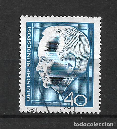 Sellos: alemania 1964 michel 430 usado - 19/65