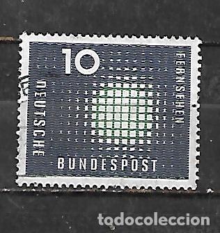 Sellos: 1957: Televisi&oacute;n (usado)