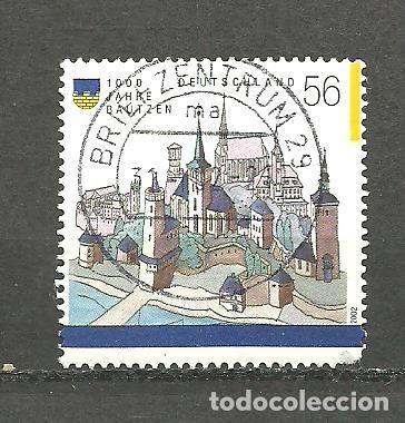 Selos: ALEMANIA FEDERAL 2002 - MICHEL NRO. 2232