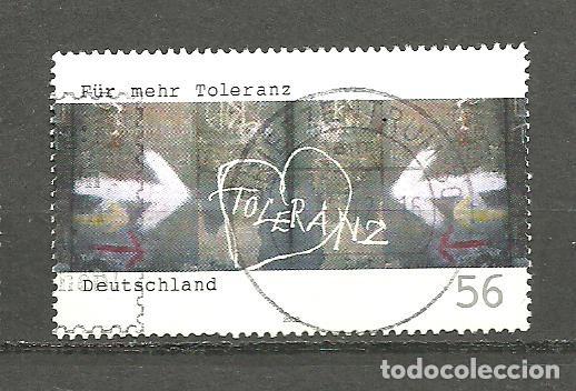 Sellos: ALEMANIA FEDERAL 2002 - MICHEL NRO. 2235