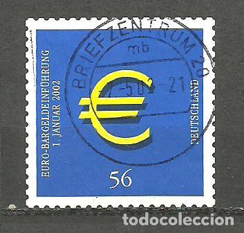 Sellos: ALEMANIA FEDERAL 2002 - MICHEL NRO. 2236