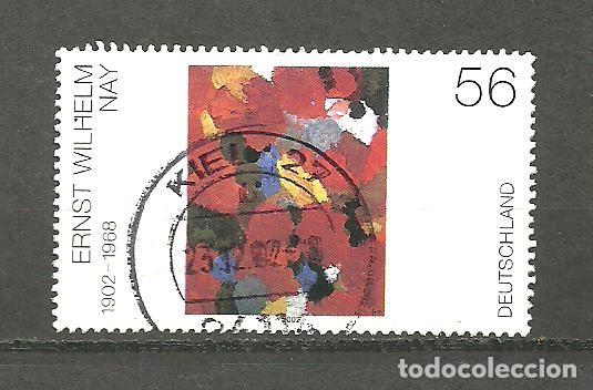Sellos: ALEMANIA FEDERAL 2002 - MICHEL NRO. 2267 - USADO
