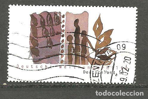 Stamps: ALEMANIA FEDERAL 2002 - MICHEL NRO. 2271 - USADO