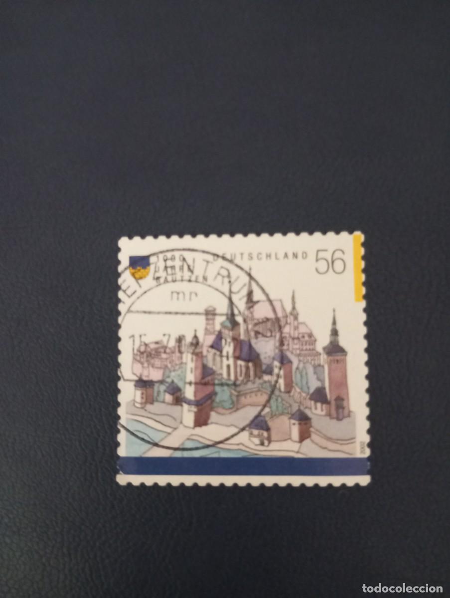 Briefmarken: ALEMANIA, 2002, MILENARIO DE BAUTZEN