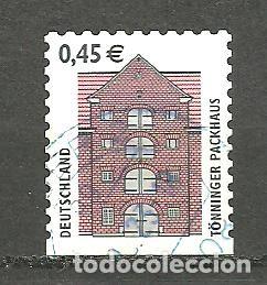Sellos: ALEMANIA FEDERAL 2002 - MICHEL NRO. 2304A - USADO