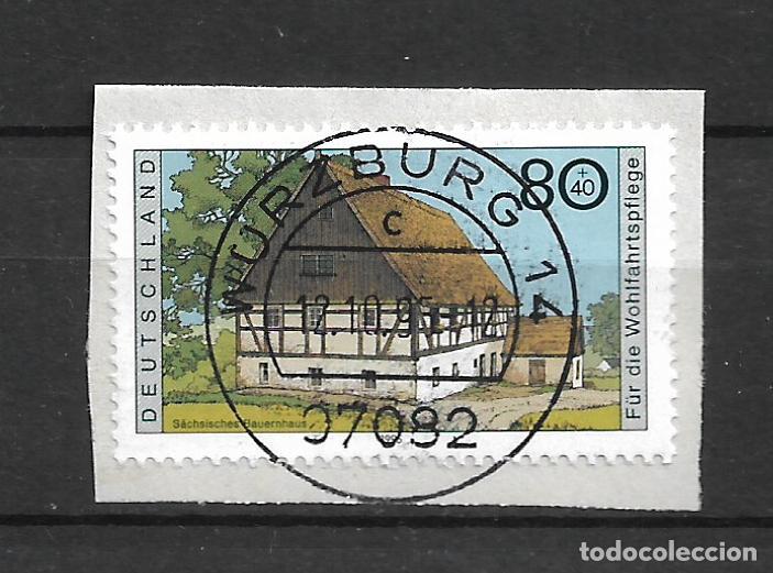 Stamps: alemania 1995 michel 1820 usado 1.50&euro;- 34/2