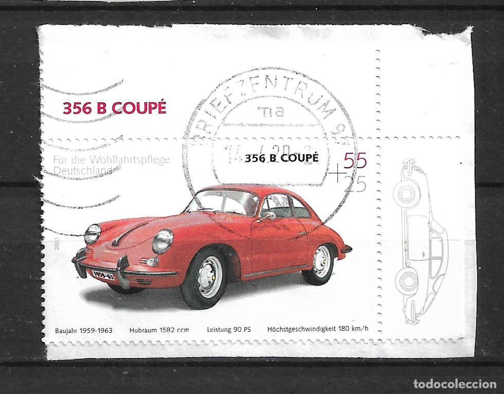 Stamps: alemania 2003 michel 2364 usado 1.70&euro;- 34/2