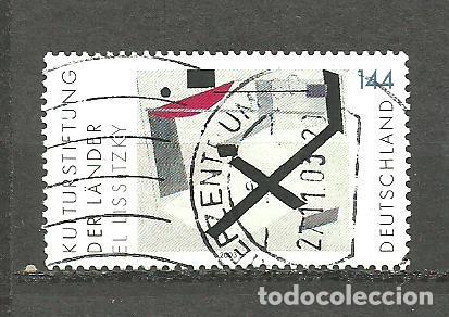 Sellos: ALEMANIA FEDERAL 2003 - MICHEL NRO. 2308 - USADO