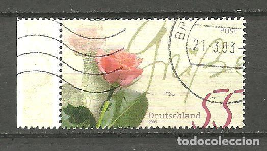 Timbres: ALEMANIA FEDERAL 2003 - MICHEL NRO. 2317 - USADO