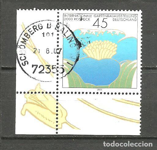 Sellos: ALEMANIA FEDERAL 2003 - MICHEL NRO. 2335 - USADO