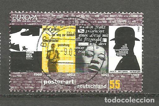 Sellos: ALEMANIA FEDERAL 2003 - MICHEL NRO. 2336 - USADO