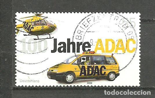 Sellos: ALEMANIA FEDERAL 2003 - MICHEL NRO. 2340 - USADO