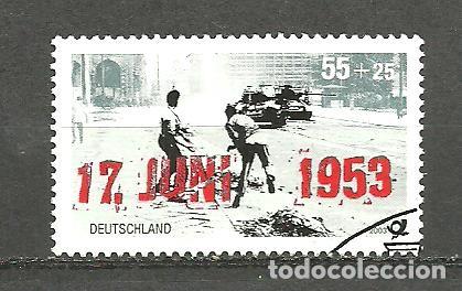 Sellos: ALEMANIA FEDERAL 2003 - MICHEL NRO. 2342 - USADO