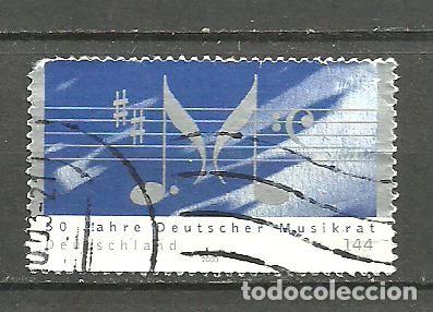 Sellos: ALEMANIA FEDERAL 2003 - MICHEL NRO. 2346 - USADO - ROMO