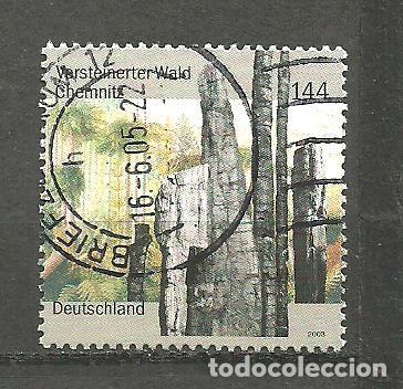 Sellos: ALEMANIA FEDERAL 2003 - MICHEL NRO. 2358 - USADO