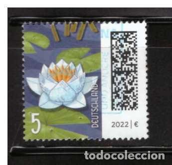 Sellos: SELLO USADO DE ALEMANIA 2021 YVERT 3424 Art 1
