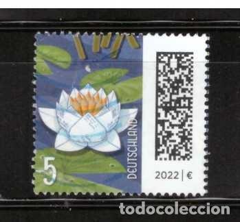 Sellos: SELLO USADO DE ALEMANIA 2021 YVERT 3424 Art 2