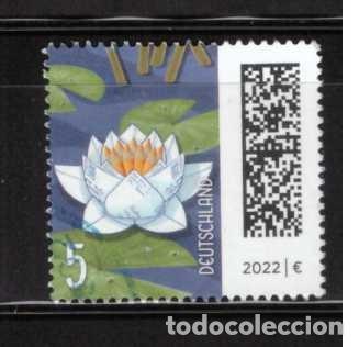 Sellos: SELLO USADO DE ALEMANIA 2021 YVERT 3424 Art 3