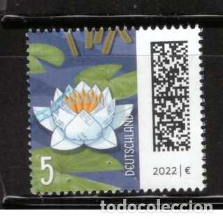 Sellos: SELLO USADO DE ALEMANIA 2021 YVERT 3424 Art 4
