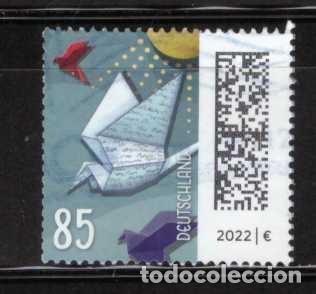 Sellos: SELLO USADO DE ALEMANIA 2021 YVERT 3425 Art 3