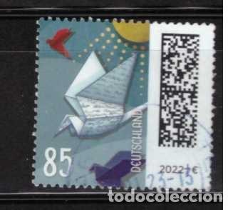 Sellos: SELLO USADO DE ALEMANIA 2021 YVERT 3425 Art 4