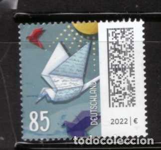 Sellos: SELLO USADO DE ALEMANIA 2021 YVERT 3425 Art 5