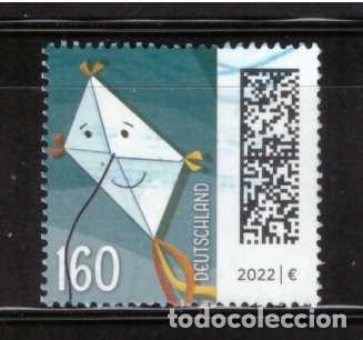Sellos: SELLO USADO DE ALEMANIA 2021 YVERT 3427 Art 2